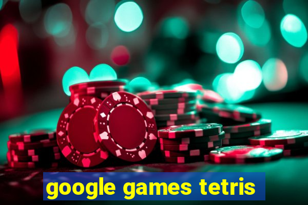 google games tetris